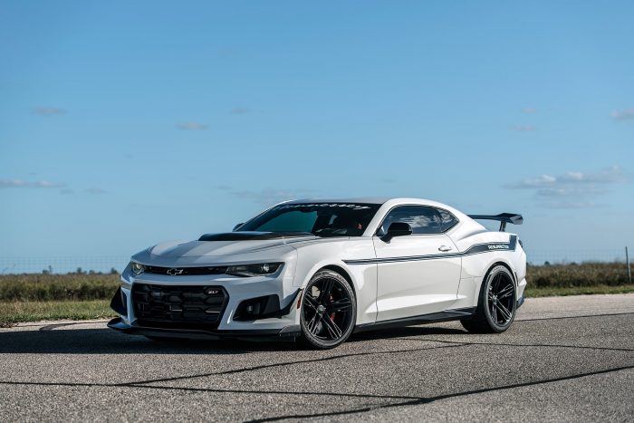 Hennessey Resurrection: Frankenstein's Monster of Speed – Bleeding