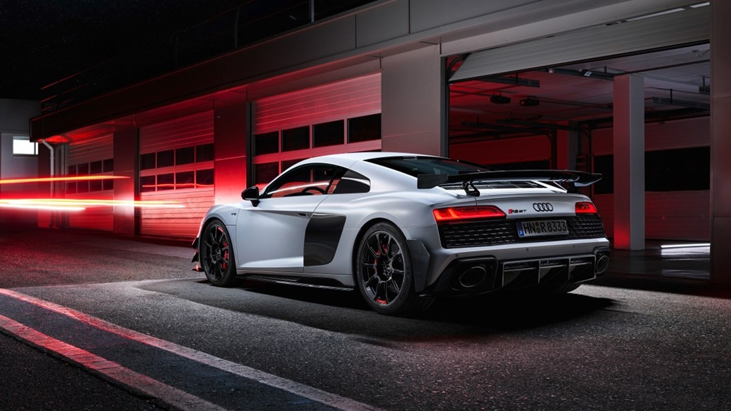 The Audi R8: End of an Era – Bleeding Edge Digital